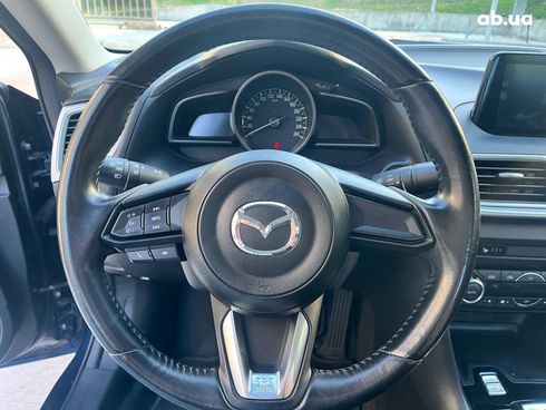 Mazda 3 2016 синий - фото 19