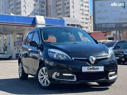 Renault Scenic 2014 - фото 2
