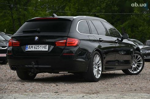 BMW 5 серия 2010 - фото 14