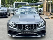 Продаж вживаних Mercedes-Benz C-Класс 2018 року в Києві - купити на Автобазарі