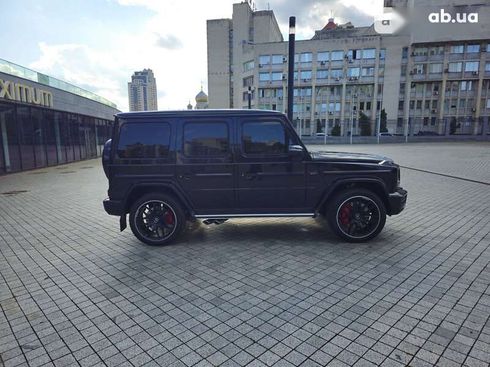 Mercedes-Benz G-Класс 2023 - фото 7