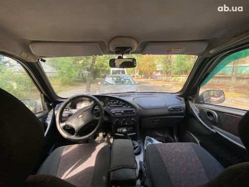 Chevrolet Niva 2006 - фото 17