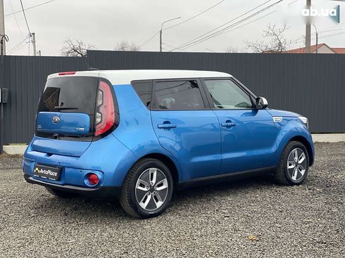 Kia Soul EV 2017 - фото 26