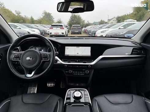 Kia Niro 2021 - фото 4