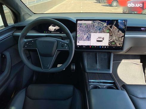 Tesla Model X 2023 - фото 17