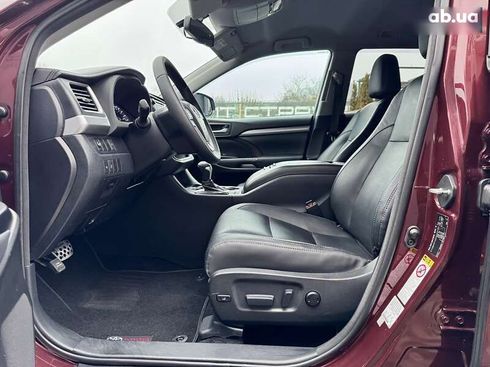 Toyota Highlander 2014 - фото 13