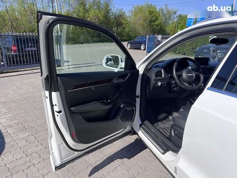 Audi Q3 2015 - фото 10