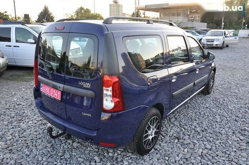 Dacia logan mcv 2010 - фото 8