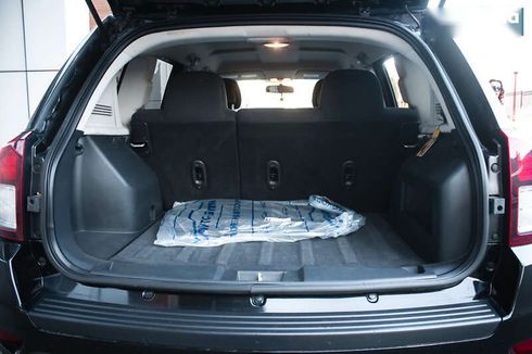 Jeep Compass 2014 - фото 25