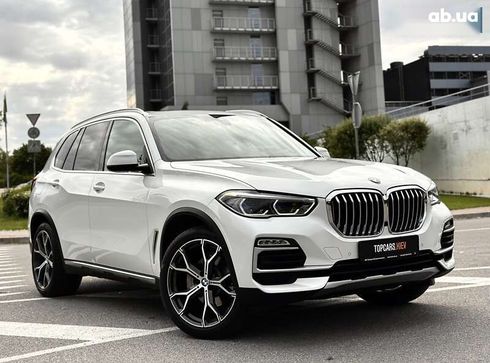 BMW X5 2018 - фото 17