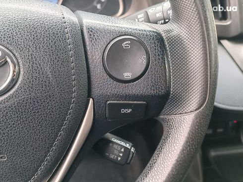 Toyota RAV4 2014 серый - фото 27