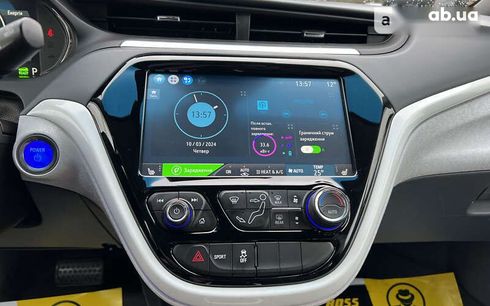 Chevrolet Bolt 2018 - фото 19