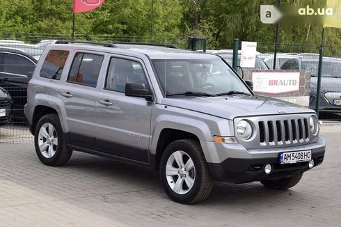 Jeep Patriot 2016 - фото 7