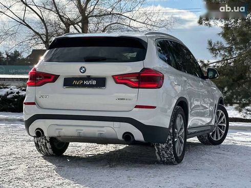 BMW X3 2018 - фото 20