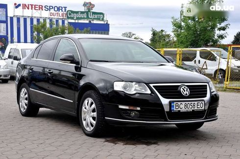 Volkswagen Passat 2008 - фото 29