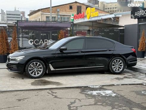 BMW 7 серия 2015 - фото 4
