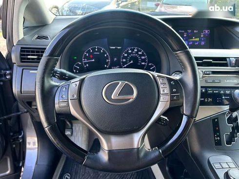 Lexus RX 2014 - фото 21