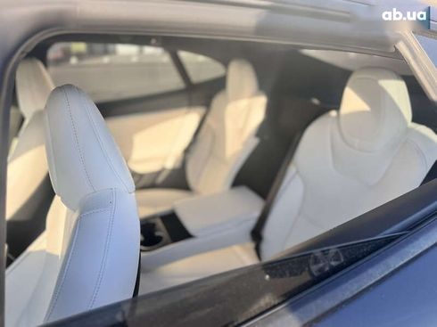 Tesla Model S 2021 - фото 13