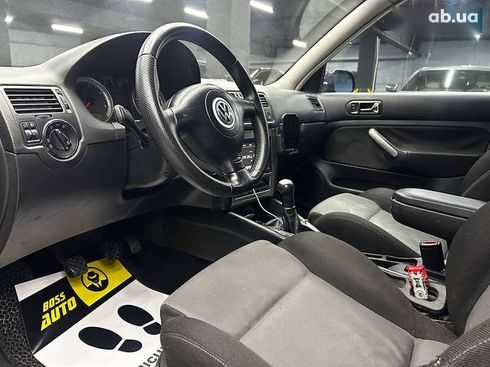 Volkswagen Bora 2000 - фото 9