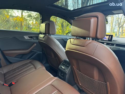 Audi A4 2016 белый - фото 38