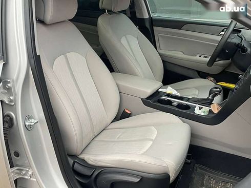 Hyundai Sonata 2016 - фото 11