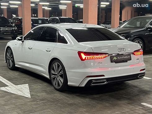 Audi A6 2019 - фото 14