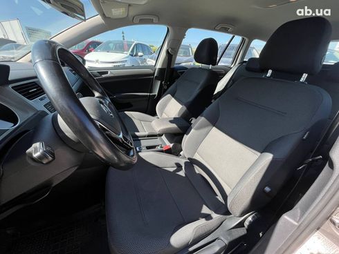 Volkswagen Golf 2016 серый - фото 24