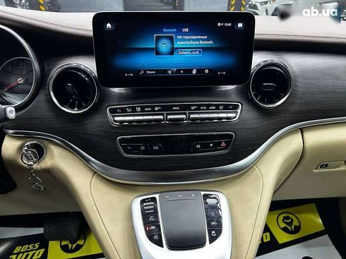 Mercedes-Benz V-Класс 2021 - фото 13