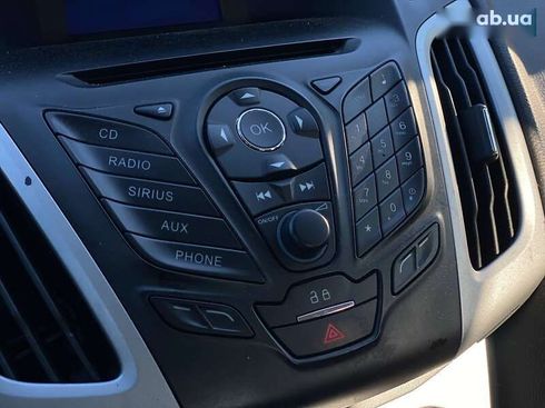 Ford Focus 2012 - фото 30