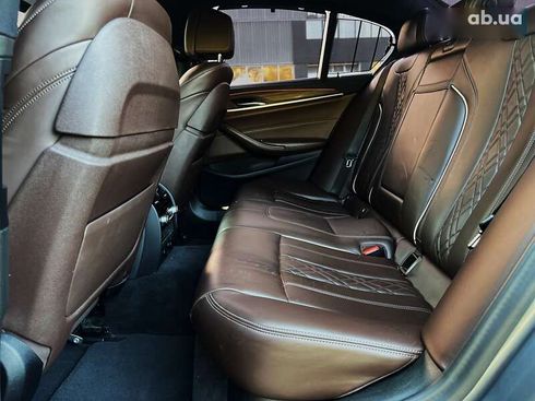 BMW 5 серия 2017 - фото 26