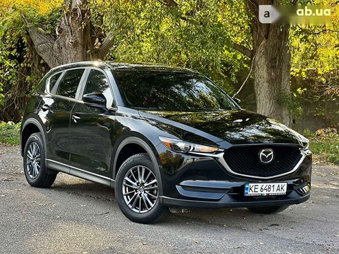 Mazda CX-5 2020 - фото 9