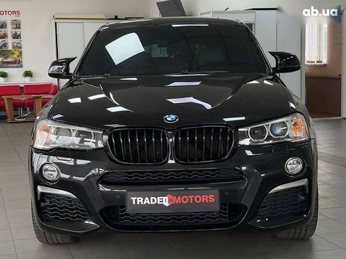 BMW X4 2018 - фото 4