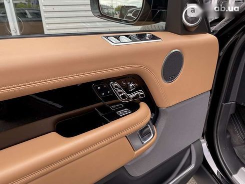 Land Rover Range Rover 2019 - фото 16