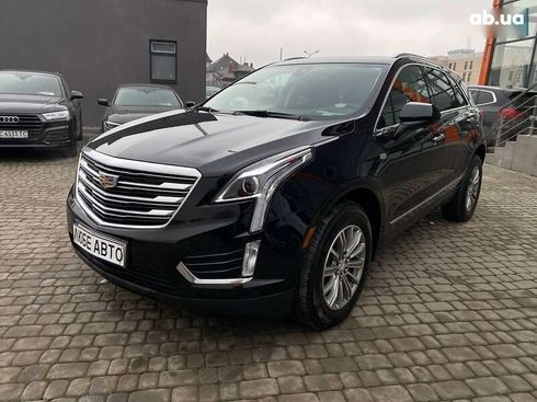 Cadillac XT5 2019 - фото 3