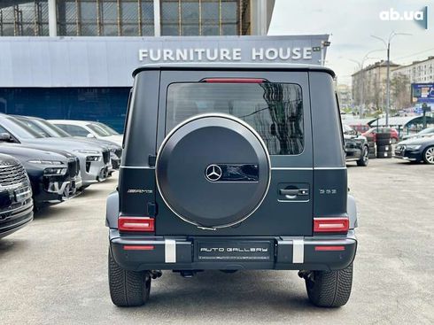 Mercedes-Benz G-Класс 2022 - фото 8