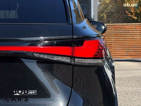 Lexus RX 2022 - фото 11