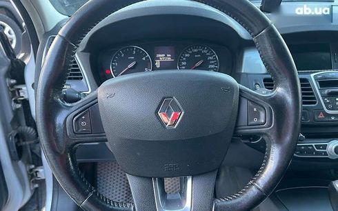 Renault Laguna 2012 - фото 11