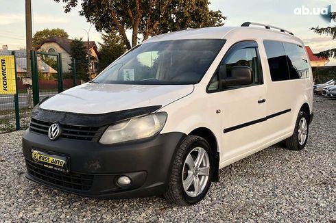 Volkswagen Caddy 2011 - фото 3