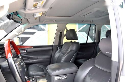 Lexus LX 2008 - фото 19