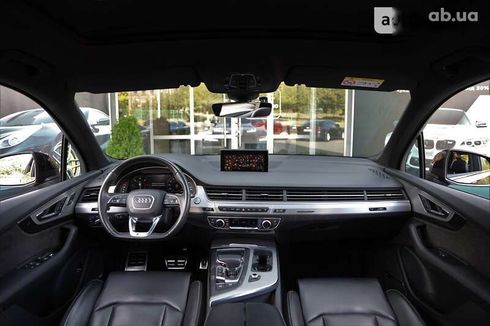 Audi Q7 2018 - фото 14