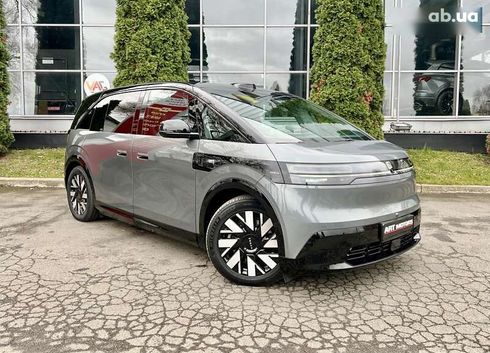 Zeekr Mix 2024 - фото 4