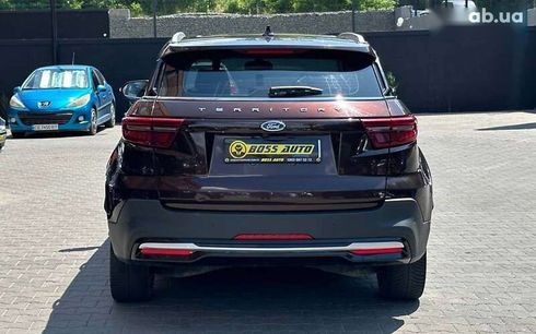 Ford Territory 2019 - фото 5