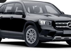 Авто дизель Мерседес-Бенц GLB-Класс б/у в Києві - купити на Автобазарі