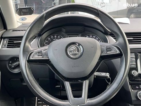 Skoda Octavia 2016 серый - фото 27