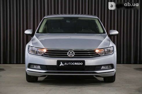 Volkswagen Passat 2017 - фото 2