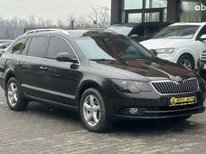 Продажа б/у Skoda Superb 2013 года - купить на Автобазаре