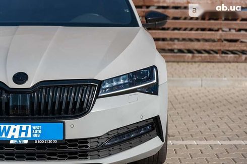 Skoda Superb 2020 - фото 4