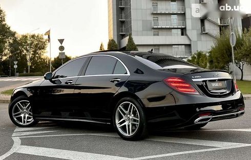 Mercedes-Benz S-Класс 2014 - фото 12