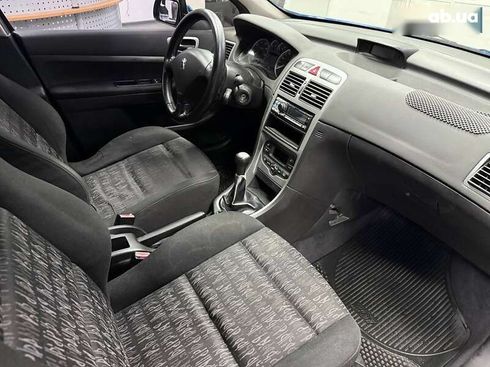 Peugeot 307 2004 - фото 24