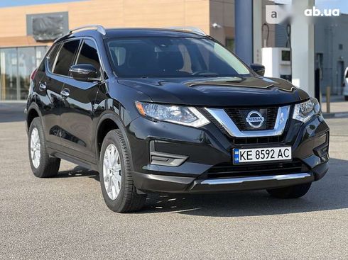 Nissan Rogue 2019 - фото 20